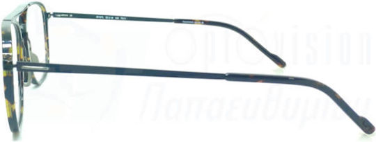 Morel Weiblich Brillenrahmen Braun Schildpatt 30107L TN11