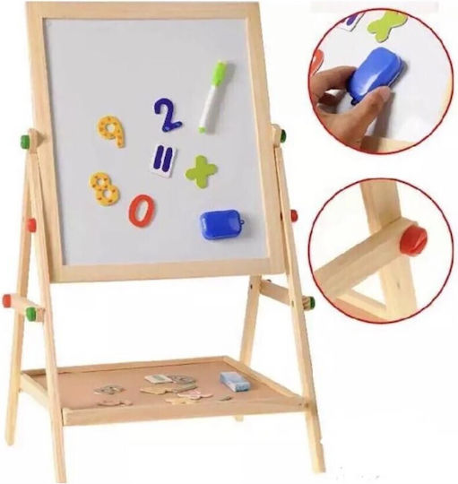 Jokomisiada Kids Blackboard / Magnetic Board / Markerboard