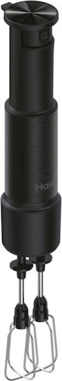 Haier HHB5B5 011 Ραβδομπλέντερ με Ανοξείδωτη Ράβδο 1000W Μαύρο