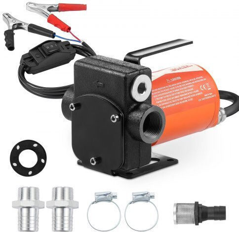 Vevor Антлия Преливане на масло за Скъф Automatic 12V
