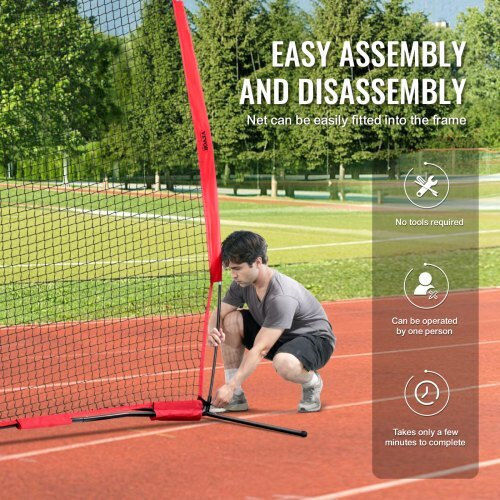 Vevor Soccer Net 365.76x274.32cm
