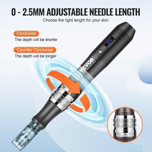 Vevor Συσκευή Microneedling NMWZ63K16Z3K9RUEGV2