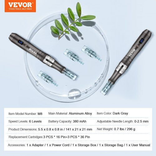 Vevor Συσκευή Microneedling NMWZ63K16Z3K9RUEGV2