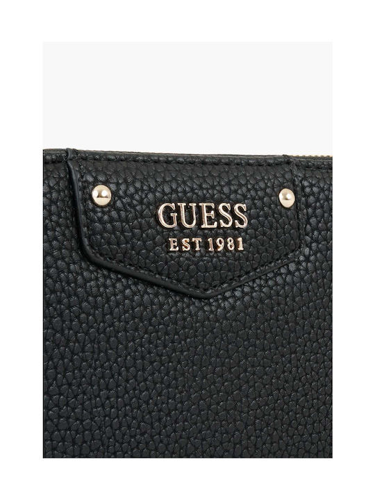 Guess Small Women's Wallet Black