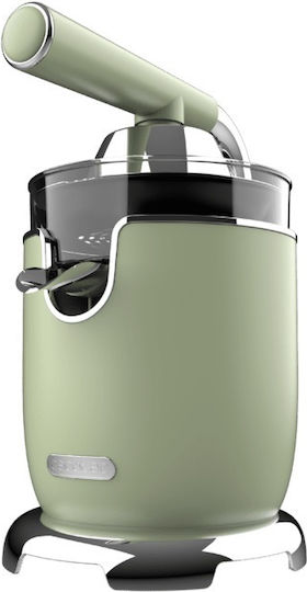 Cecotec Xqueeze RetroJuice 1000 Electric Juicer 1000W with 500ml Capacity Green