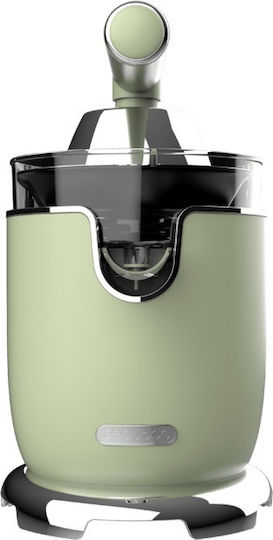 Cecotec Xqueeze RetroJuice 1000 Electric Juicer 1000W with 500ml Capacity Green