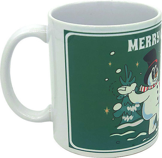 LiebeQueen Christmas Mug
