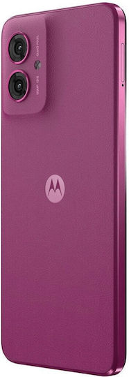 Motorola Moto G55 5G Dual SIM (8/256GB) Лилав Twilight