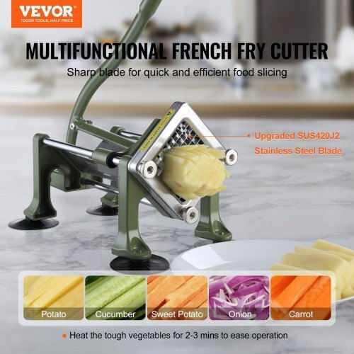 Vevor Stainless Steel Potato Cutter