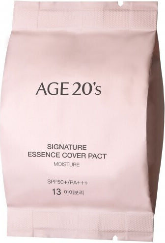 Age20's Cover Pact Мус SPF50 13 Ivory 28гр