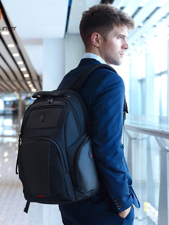 Arctic Hunter B00341 Waterproof Backpack Backpack for 15.6" Laptop Black