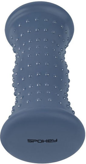 Spokey Foot Massage Roller 17cm Blue