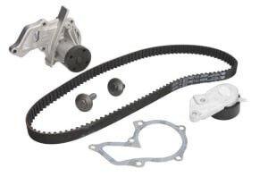 Water Pump Set + Gates Timing Belt