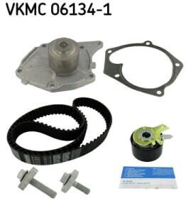 Wasserpumpe Set + SKF Zahnriemen