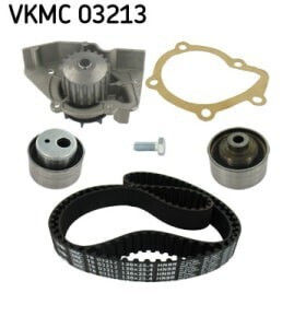 Wasserpumpe Set + SKF Zahnriemen