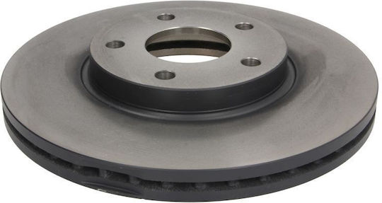 TRW Bremsscheiben Vorne für Ford Transit