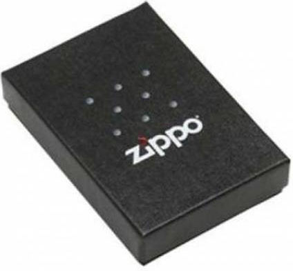 Zippo Greek Flag Brichetă Rezistentă La Vânt Cu Flacără Multicolor