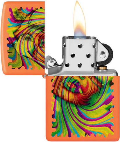 Zippo Αναπτήρας Flamme Winddicht Sunglass Woman Design