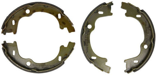 Set de placute de frana Kia Carens III Un Abe C00333abe