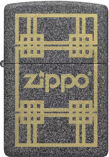 Zippo Brichetă Flacără Multicolor