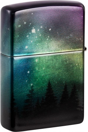 Zippo Αναπτήρας Φλόγας Πολύχρωμος