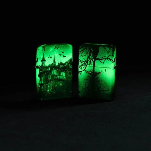Zippo Αναπτήρας Flamme in Gray Farbe