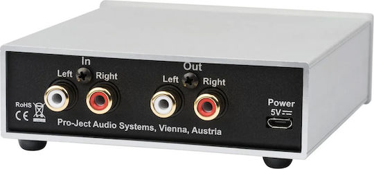 Pro-Ject Audio Head Box S2 Schreibtisch Analog Kopfhörerverstärker