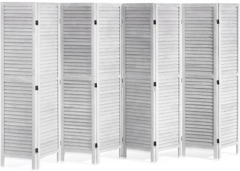 Vevor Διακοσμητικό Παραβάν Ξύλινο 325x170cm
