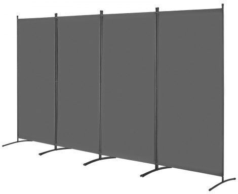 Vevor Διακοσμητικό Παραβάν Υφασμάτινο 346.4x184cm
