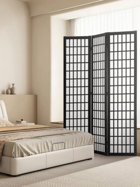 Vevor Διακοσμητικό Παραβάν Ξύλινο 120.5x170cm