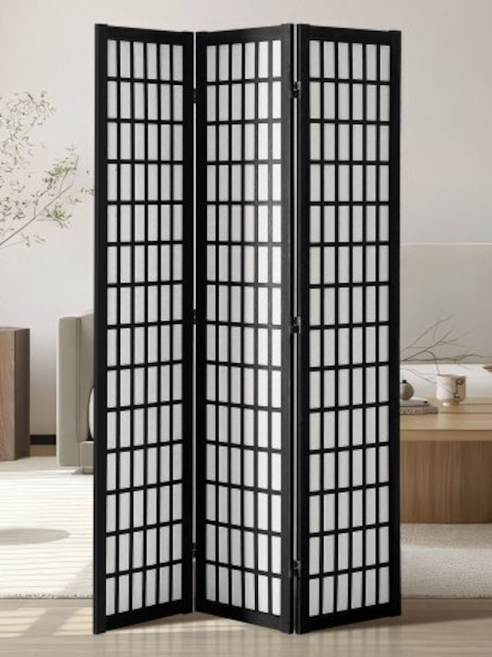Vevor Διακοσμητικό Παραβάν Ξύλινο 120.5x170cm