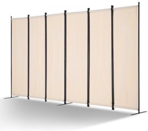 Vevor Decorative Room Divider Fabric 311x180.5cm