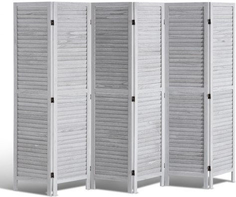 Vevor Διακοσμητικό Παραβάν Ξύλινο 242x170cm