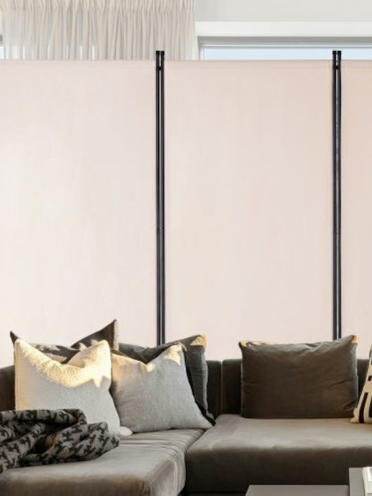 Vevor Διακοσμητικό Παραβάν Υφασμάτινο 260x184cm