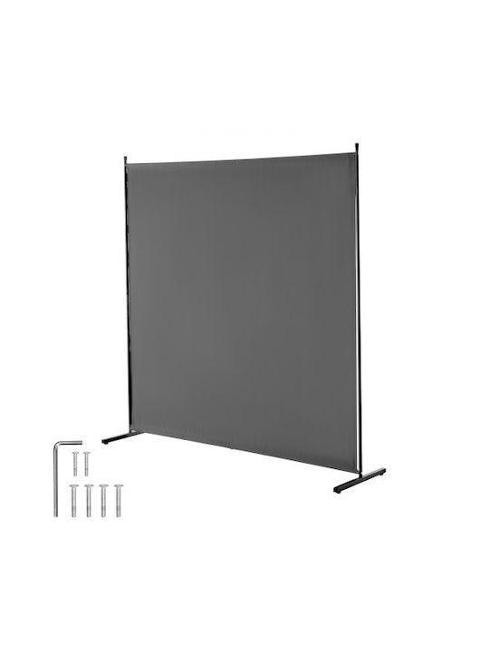 Vevor Decorativ Paravan Tesatura 181x181.5cm