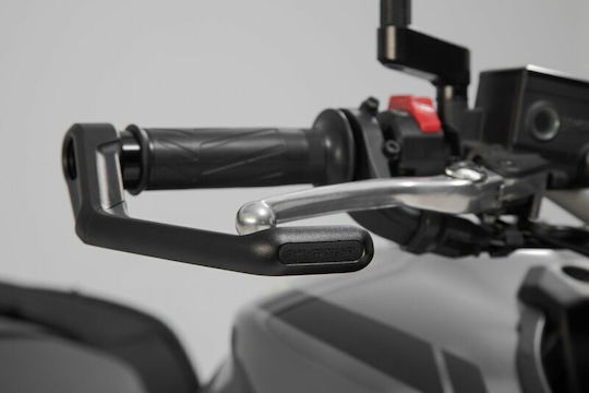 SW-Motech Προστατευτικά Μανετών Μοτοσυκλέτας Yamaha MT-07 Μαύρο