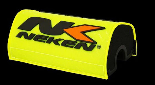 Neken Motorcycle Handlebar Pad Protector KTM 125 SX 2001-2023 Yellow