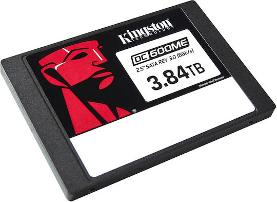 Kingston DC600ME SSD 3840ГБ 2.5'' SATA III