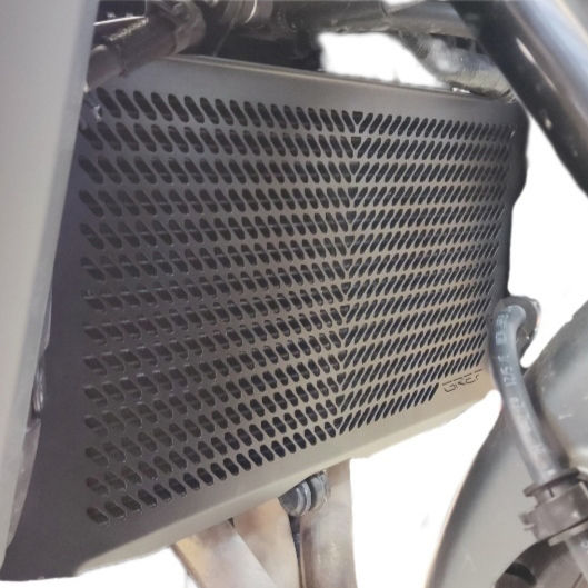 Gref Innovation Motorcycle Radiator Protector Yamaha Tracer 9