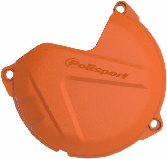 Polisport Motorcycle Brake Reservoir Protector Husqvarna FE 501 Orange