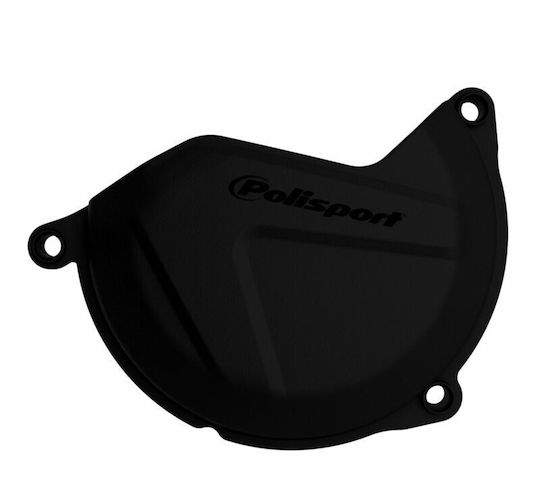 Polisport Motorcycle Brake Reservoir Protector Husqvarna FE 501 Black