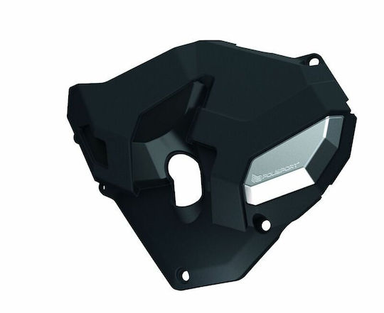 Polisport Motorcycle Brake Reservoir Protector Honda CB 650 Honda CBR650F 2014-2020 Black