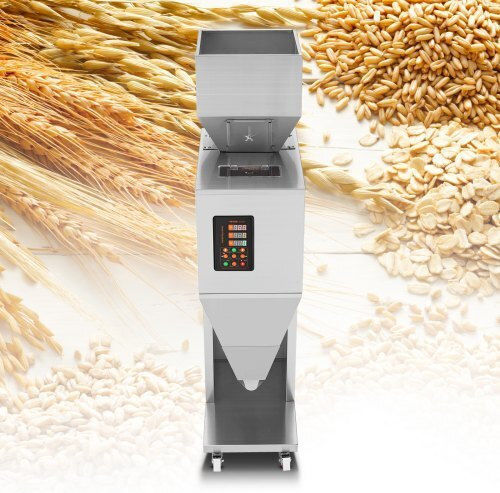Vevor Automatic Particle Filling Machine 10-1000g Stainless Steel Weighing Machine Seeds Tea Grains Ldsklfzjbzd15egl0v2