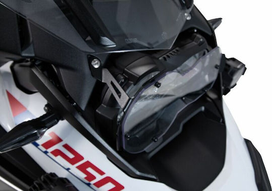 SW-Motech Protecție far motocicletă BMW R 1200 Transparent