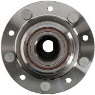 Skf Wheel Bearing Kit