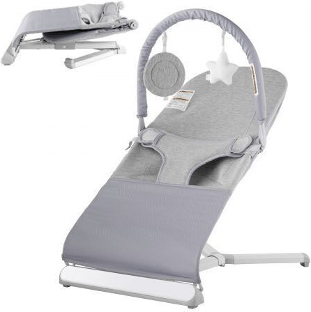 Vevor Handbuch Baby Relax Gray für Kind bis 9kg