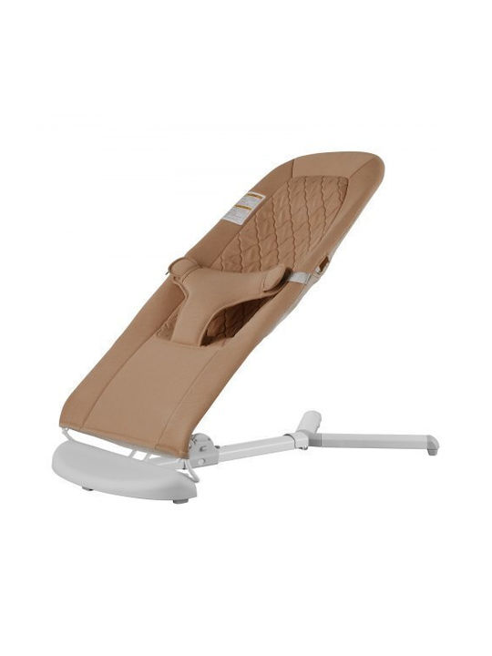 Vevor Χειροκίνητο Relax Μωρού Καφέ για Παιδί έως 9kg
