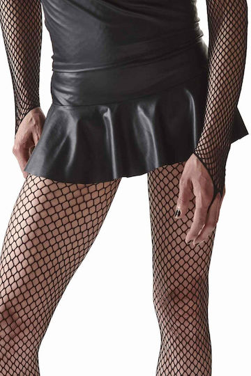 Herren Erotische Dessous Regnes Crd003 Schwarzer Rock M