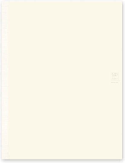 Cover Σημειωματάριο Α4 88 Φύλλων με Λευκές Σελίδες Πολύχρωμο