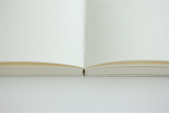 Cover Σημειωματάριο Α4 88 Φύλλων με Λευκές Σελίδες Πολύχρωμο